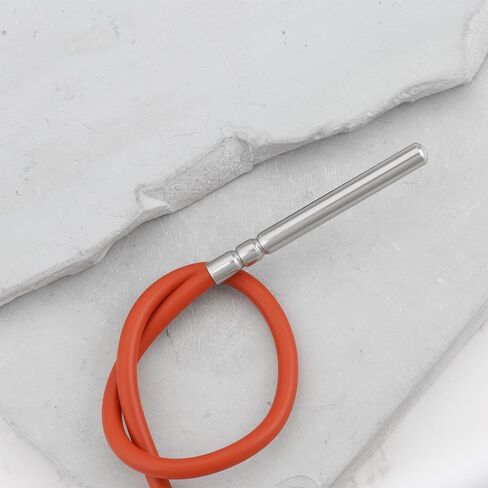 SING F LTD 3-Wire PT100 مقاوم للماء RTD مسبار مستشعر درجة الحرارة مناسب للمعدات الصناعية أو المختبرات -50 درجة مئوية-200 درجة مئوية 1 متر in Saudi Arabia