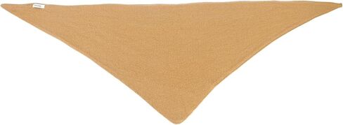 Ayliss 100% Wool Knitted Triangle Scarf for Women Multi-purpose y2k Scarf Cashmere Feel Balaclava Knit Hood Neckerchief in Saudi Arabia
