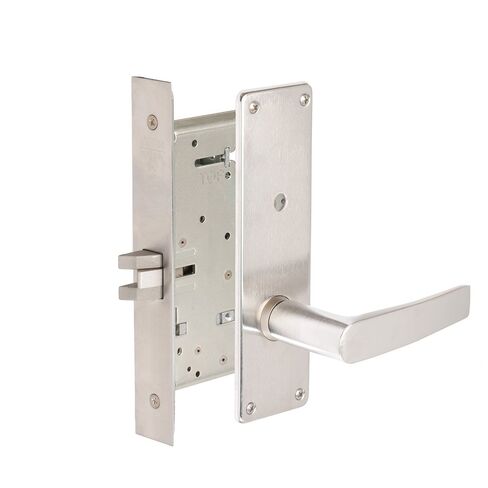 CORBINRUSSWIN ML2020-ASN-626 626 Satin Chrome, Lever ASN Armstrong, Privacy/Bed/Bath, Steel; Stainless Steel; Brass in Saudi Arabia
