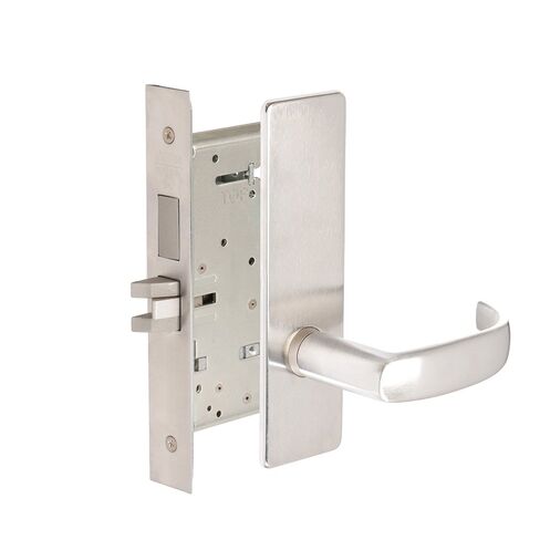 CORBINRUSSWIN ML2030-PSM-626 626 Satin Chrome, Lever PSM Princeton, Privacy/Bed/Bath, Steel; Stainless Steel; Brass in Saudi Arabia