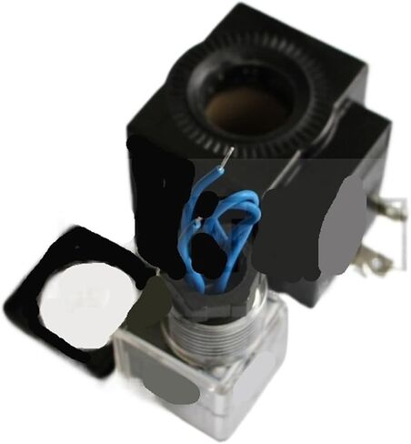 Hydraulic Solenoid Valve Coil Inner Diameter 20mm Height 45mm Square AC220V 110V in Saudi Arabia