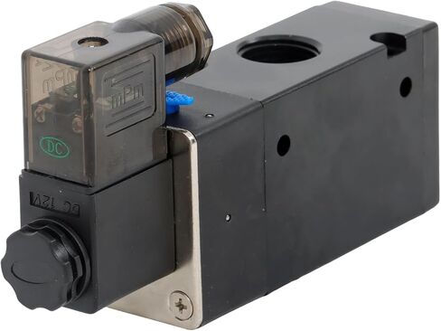 findmall 1/2 Inch Solenoid Valve Pneumatic 2 Position 3 Way Electric Direction Control Air Solenoid Valve 12V DC in Saudi Arabia