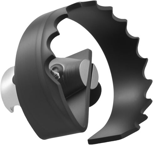 قاطع حلزوني مقاس 2 بوصة مناسب لآلات الصرف Ridgid K-50 K-400 K-3800، مناسب لكابلات c-4 c-6 c-7 c-8 c-9 المقسمة استبدال T-209 63025 in Kuwait