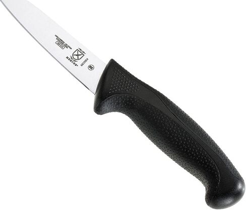 Mercer Culinary M22004 Millennia Black Handle, 4-Inch, Paring Knife in Saudi Arabia