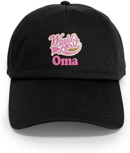 CafePress Cute Oma Gift Cap Adjustable Baseball Cap in Saudi Arabia
