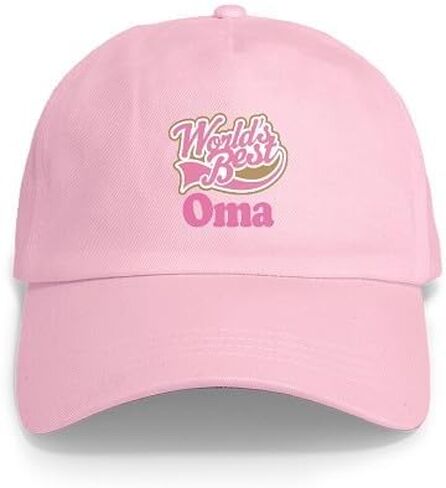CafePress Cute Oma Gift Cap Adjustable Baseball Cap in Saudi Arabia