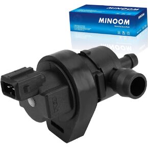 13901433603 Vapor Canister Purge Vent Valve Solenoid Compaitble with BM W X5 Z3 Z4 323 325 328 330 525I 528I 530I 540I 740IL 750IL No.#13901433602丨2282587丨1433602