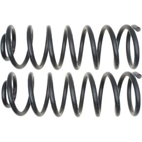 MOOG 81097 Coil Spring Set for Jeep Wrangler