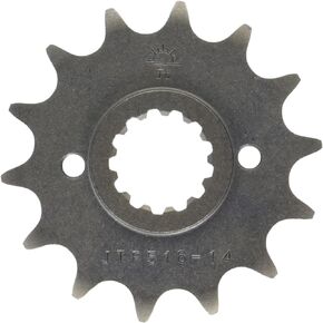 JT Sprockets JTF516.14 14T Steel Front Sprocket