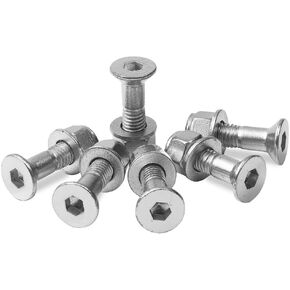 ProTaper MX Rear Sprocket Bolt Kit Off-Road Motorcycle Accessories - Steel/One Size