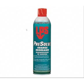 LPS 01420 PreSolve Orange Degreaser 15 oz,