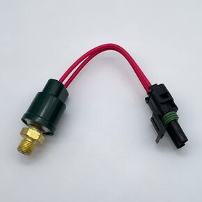 Oil Pressure Switch AT159811 AT159811A for John Deere 310E 310G 310J 310K 310SJ