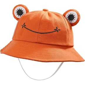 Unisex Packable Bucket Hat Cartoon Sun Hat for Kids in Saudi Arabia