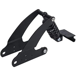 VBESTLIFE Electric Scooter Rear Shock Absorption Mounting Set, Rear Suspension Shock Absorption Parts Fits for Ninebot ES2 ES4 ES5