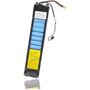 Keenso Battery Pack Scooter, 36V 6600mah Battery Pack for M365 Electric Scooter Replacement Accessory
