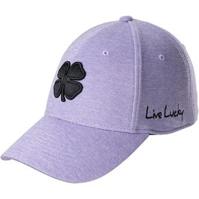Black Clover unisex-adult womens Lucky Heather Lilac Hat