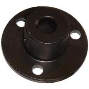 RAREELECTRICAL New 1/2" Shaft Diameter Hub Compatible With Various Buyers And Meyer Salt Spreaders Applications By Part Number 36152