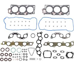 DNJ HGS961 MLS Cylinder Head Gasket Set/for 2000-2003/ Toyota/Camry, Sienna, Solara/ 3.0L/ DOHC/ V6/ 24V/ 2995cc/ 1MZFE