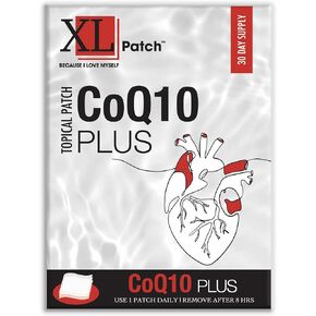 CoQ10 Plus (30-Day Supply)