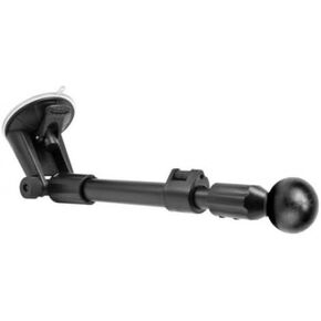 Car Windshield Extra Long Suction Cup Mount for Garmin DriveSmart 86 RV 890 895 1090 1095 dezl OTR800 OTR810 OTR1000 OTR1010 GPS