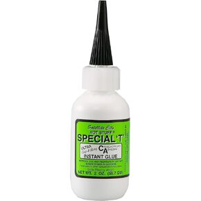 Hot Stuff Special T Thick Instant CA Glue, 2oz HST-4T