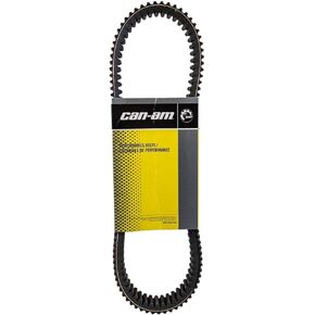 Can-Am New OEM 100% PBO Performance Drive Belt Maverick X3, 422280652