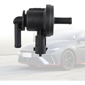 Vapor Canister Purge Vent Valve, Original Equipment Vapor Canister Purge Valve 29010-2B000 28910-2B000, Emission Vapor Canister Purge Solenoid Control Valve Suitable for Hyundai Kia