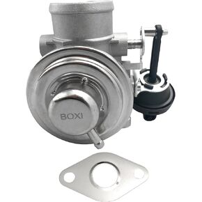 BOXI E-G-R Valve with Gasket Fits for Volksagen Beetle 1998-2004 / for Jetta Golf 1999-2004 TDI 1.9L Diesel/Replaces 045131501L EGV1079