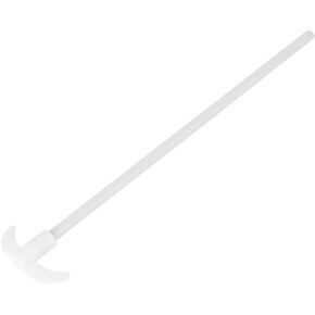 قضيب التحريك، قضيب التحريك PTFE، قضيب التحريك ذو درجة الحرارة العالية للاستخدام المختبري، الطول 250 مم، العرض 40 مم، العمق 7 مم، قضيب التحريك in Kuwait