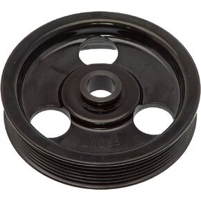 Dorman 300-123 Power Steering Pump Pulley Compatible with Select Models
