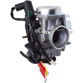 labwork Carburetor Replacement for Honda Helix CN250 CN 250 Elite 250 CH250 Carb 16100-KS4-759 16100-KS4-651
