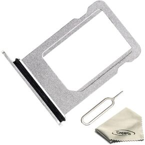 Sim Card Tray Slot Compatible with iPhone Xs Max Sim Card Tray Replacement (Gold)