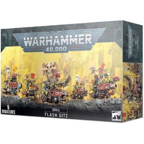 Warhammer 40000 Orks: Flash Gitz