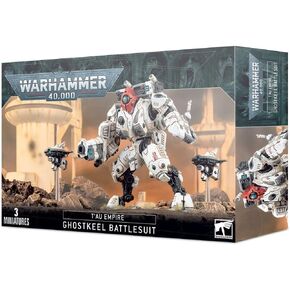 Games Workshop 99120113059" Tau Xv95 Ghostkeel Battlesuit Plastic Kit