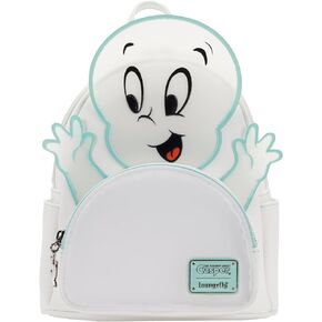 Loungefly Universal Casper The Friendly Ghost Lets BE Friends Mini Backpack