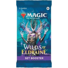 Magic: The Gathering Wilds of Eldraine Set Pack