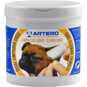 ARTERO Disposable Ear Cleaning Wipes