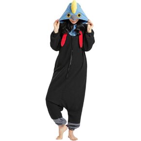 ملابس نوم نسائية من DELEY للجنسين، أزياء الهالوين للبالغين، ملابس نوم دافئة، ملابس منزلية in Kuwait