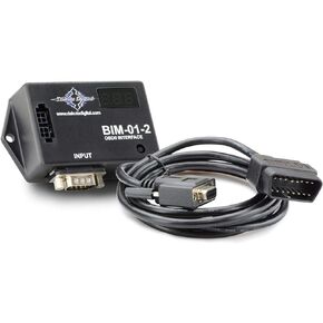 Dakota Digital OBDII / CAN Interface VHX VFD3 Expansion Module Plug-In BIM-01-2