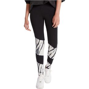 Splendid Girls' Shibori Tie Dye Print Leggings