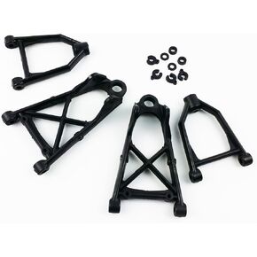 طقم ذراع نظام التعليق الأمامي Baja لـ 1/5 HPI Rovan King Motor 5B 5T 5SC Buggy