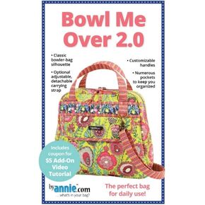 BYANNIE Bowl Me Over 2.0 Pattern