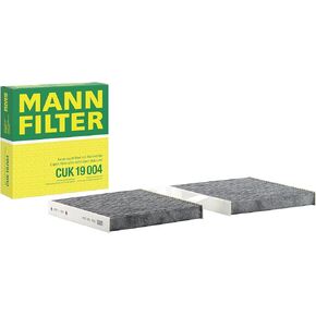 MANN-FILTER CUK 19 004 Cabin Air Filter with Activated Carbon