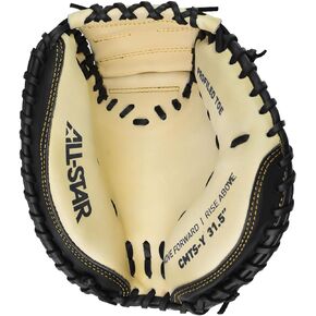 All-Star Top Star 31.5 Inch CM-TS-Y Youth Baseball Catcher's Mitt
