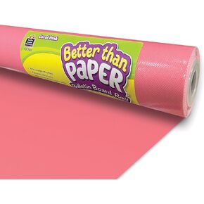 Coral Pink Better Than Paper® Bulletin Board Roll