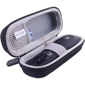 WERJIA Hard Carrying Case for Logitech Professional Presenter R400