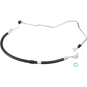 Power Steering Pressure Hose Compatible with Acura TL 3.2L V6-1999 2000 2001 2002 2003, Replacement for 53713-S0K-A04