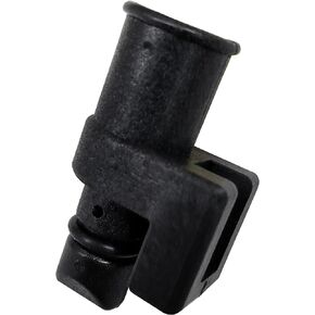 APSG Locking Cap/Cover for Automatic Transmission Dipstick Charge Tube Seal | REF# 31086-3TA1A | Fits Select Nissan Vehicles