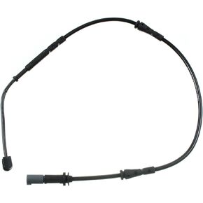 Holstein Parts 2BWS0408 Brake Wear Sensor - Compatible With Select BMW i3, i3s; FRONT