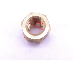 90171-18M04 Propeller Nut Castle for Yamaha 115HP 130HP 150HP 175HP 200HP 225HP 250HP Outboard Engine